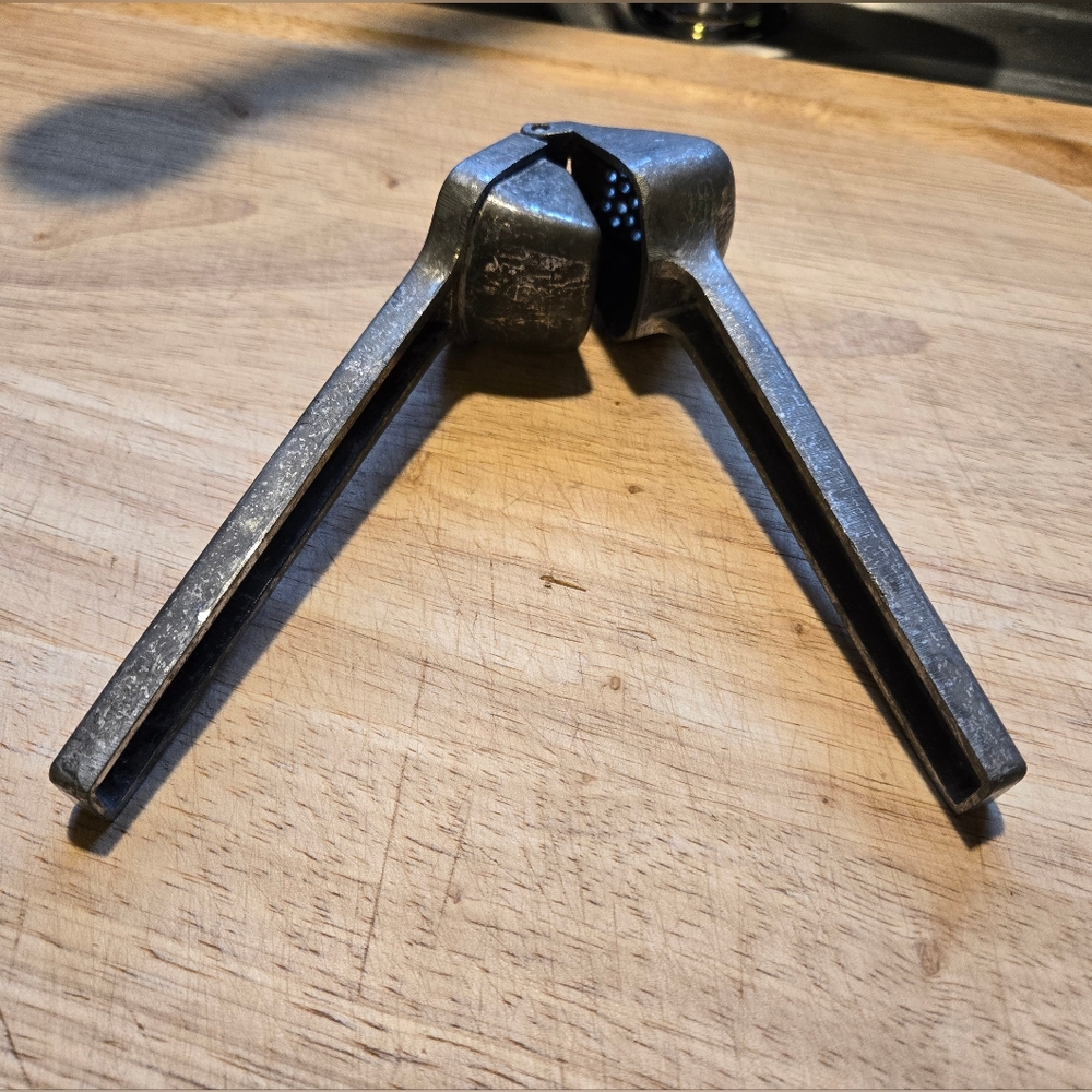 Vintage Garlic Press